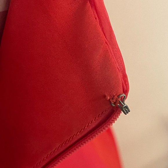 BLUSH by Alexia Designs Pink Prom Dress Size 12 Evening Dress Short/Long Gown - Picture 8 of 15